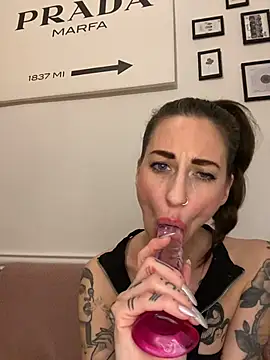 Thunder-Cunt online show from January 31, 2026, 7:12 pm