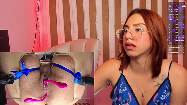 CamilaVegas  online show from March 3, 2025, 7:17 pm