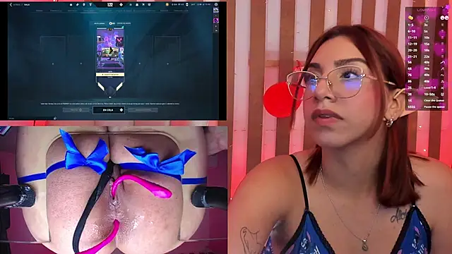 CamilaVegas  online show from March 3, 2025, 1:12 pm