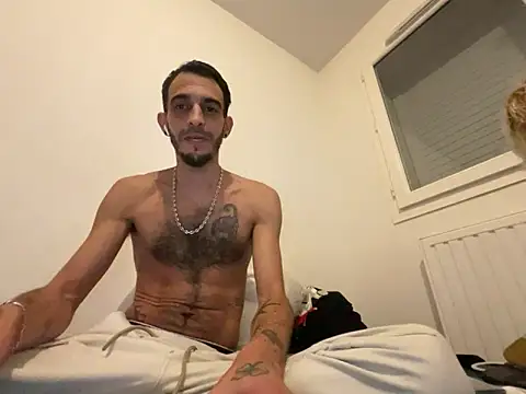 Rebeu313 online show from October 5, 2025, 11:06 pm