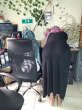 NAJWA-ARAB online show from March 18, 2025, 5:23 pm