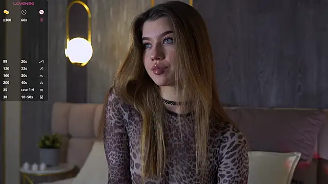 Sara Lewiis online show from November 23, 2025, 4:50 pm