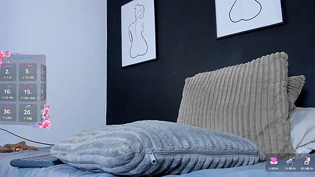 Lilith dh online show from March 20, 2025, 2:42 pm