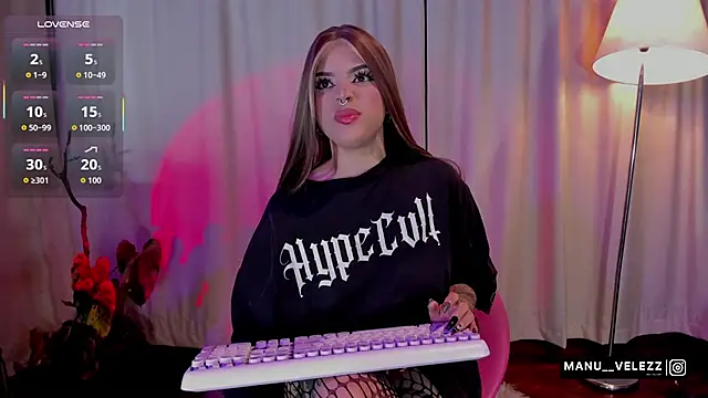 Manu Velez online show from February 11, 2026, 8:36 am