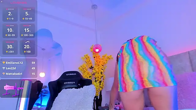 LizSheibaum online show from March 22, 2025, 6:11 am