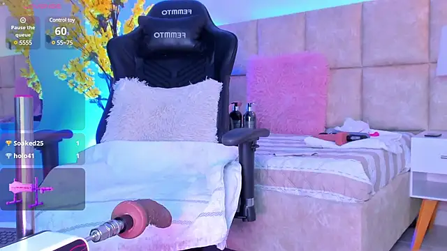 LizSheibaum online show from March 15, 2025, 9:19 am