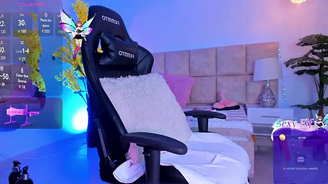 LizSheibaum online show from March 12, 2025, 6:43 pm