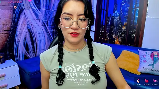 Violetaa diazz online show from March 6, 2025, 11:20 pm