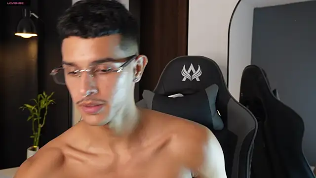 Busterspinter online show from April 12, 2026, 12:03 am