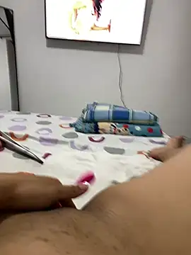 ANYLU19 online show from February 16, 2025, 3:58 am