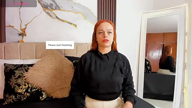 cristalwalker   online show from June 15, 2026, 11:21 am