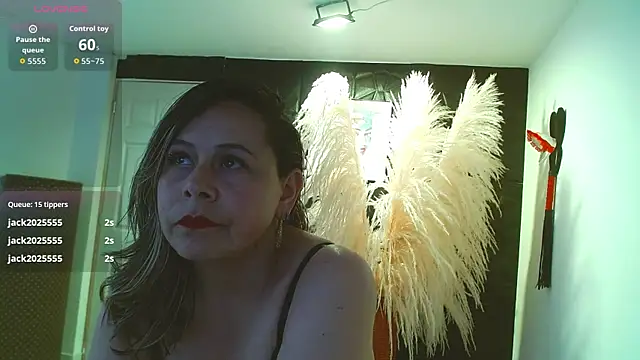 CINTHIA1609 online show from October 11, 2025, 8:54 pm