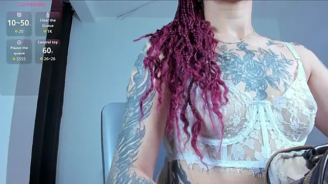 Sofi F w online show from January 6, 2026, 10:36 pm