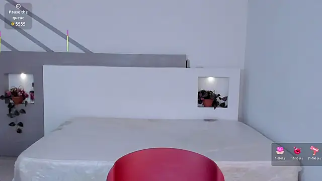 ScarlettWet9 online show from November 11, 2025, 9:48 am