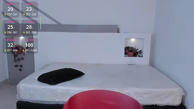 ScarlettWet9 online show from November 8, 2025, 9:35 am