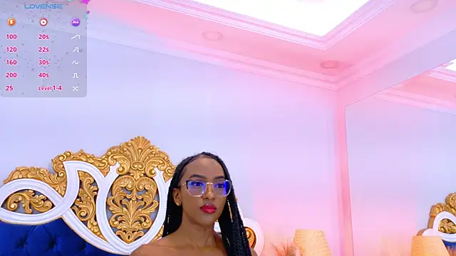 AshleyFerri online show from October 31, 2025, 11:29 am