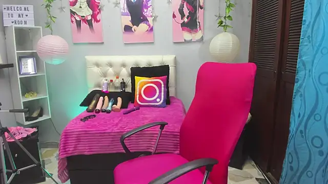  Pamela ebony online show from November 7, 2025, 7:51 pm