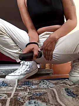 KarolinaReaper online show from September 9, 2025, 12:36 pm