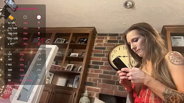 Dani Dragon69 online show from December 16, 2024, 7:21 pm