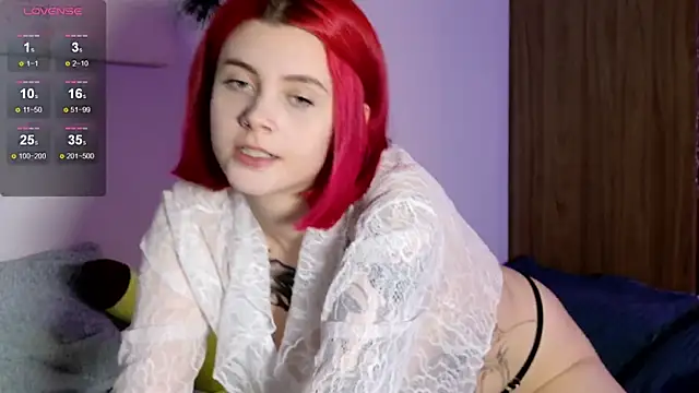 HarpyWitch online show from January 8, 2026, 7:09 pm