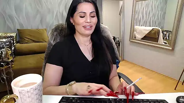 Sara Poison online show from March 30, 2026, 2:35 am