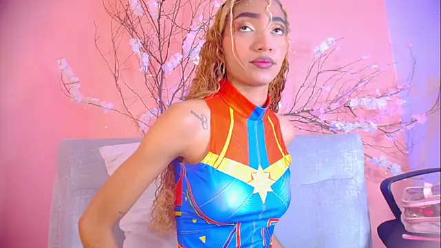 Snapshot of Charlotte_Love10 chatting on October 31, 2025, 12:24 pm Charlotte Love10 online show from October 31, 2025, 12:24 pm