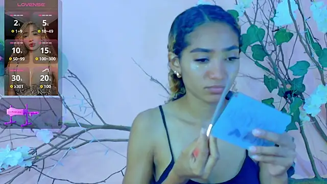 Charlotte Love10 online show from April 15, 2026, 11:38 am