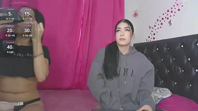 littleayshel online show from January 15, 2026, 1:36 pm