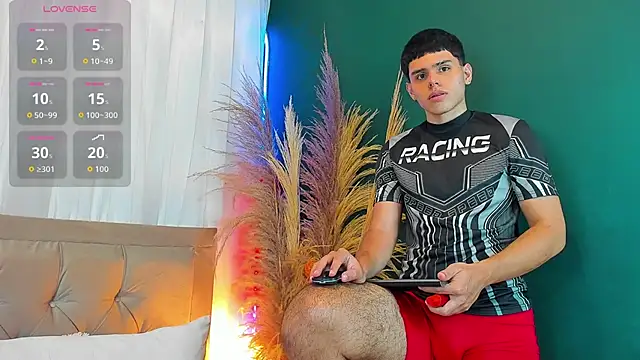 Nathaniel Park online show from October 1, 2025, 10:46 pm