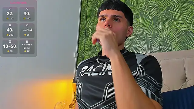 Nathaniel Park online show from October 29, 2025, 11:58 pm