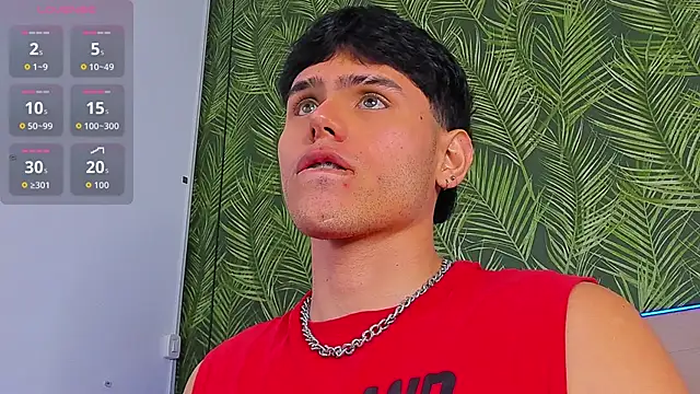 Nathaniel Park online show from February 8, 2026, 8:17 pm