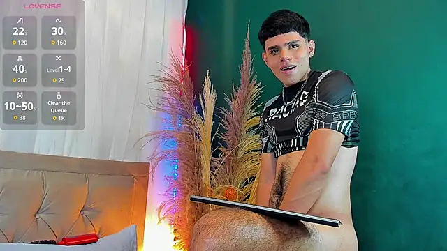 Nathaniel Park online show from October 21, 2025, 9:25 pm