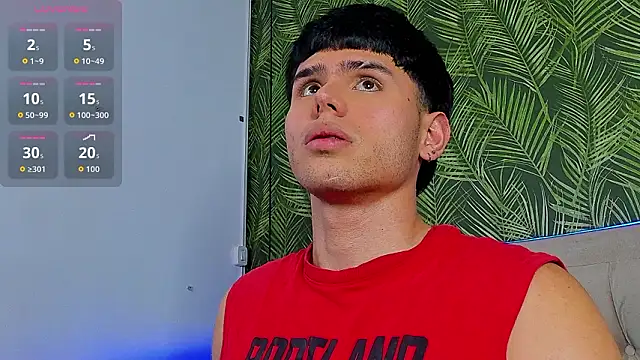 Nathaniel Park online show from March 13, 2026, 11:43 pm