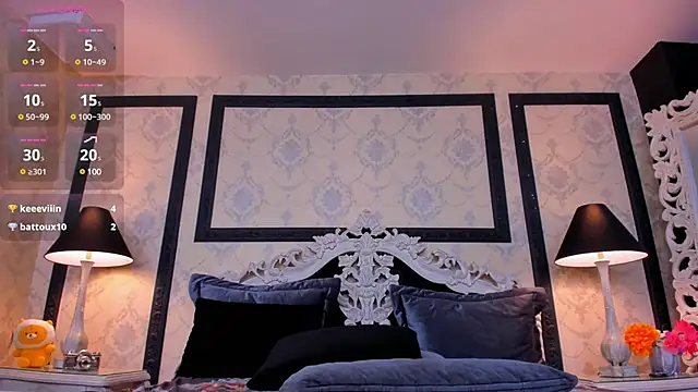 Snapshot of ImSophiie chatting on February 26, 2025, 11:09 pm ImSophiie online show from February 26, 2025, 11:09 pm