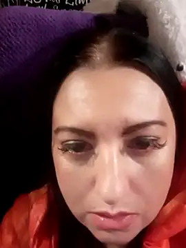 Veronica-Celie online show from October 22, 2025, 8:52 pm