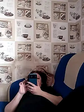 Veronica-Celie online show from February 9, 2025, 12:52 pm