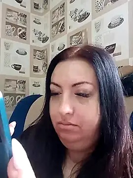 Veronica-Celie online show from January 7, 2025, 10:33 am