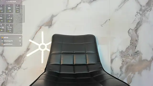 Sexual Desirests online show from March 3, 2025, 5:09 pm