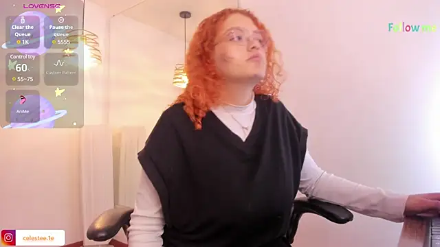 Missbrave1 online show from March 16, 2025, 4:12 pm