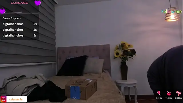 Missbrave1 online show from March 20, 2025, 1:35 am