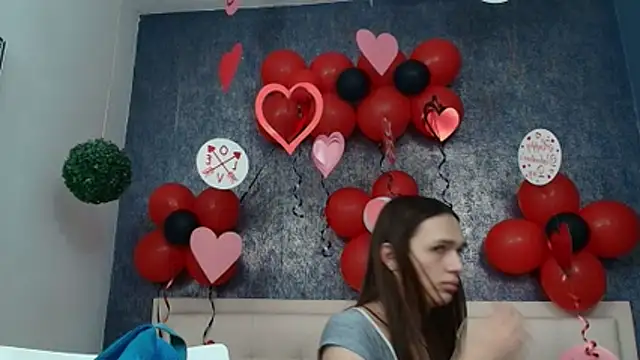 Celestial Queen  online show from February 11, 2026, 1:44 pm