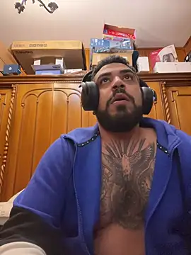 Dikkiduohottt online show from February 26, 2025, 11:19 pm