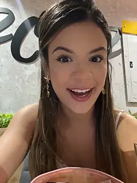 Alisha-Bond online show from March 2, 2025, 11:17 pm