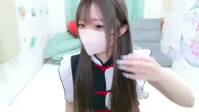 Snapshot of ASUKA_ch chatting on February 18, 2026, 6:00 am ASUKA ch online show from February 18, 2026, 6:00 am