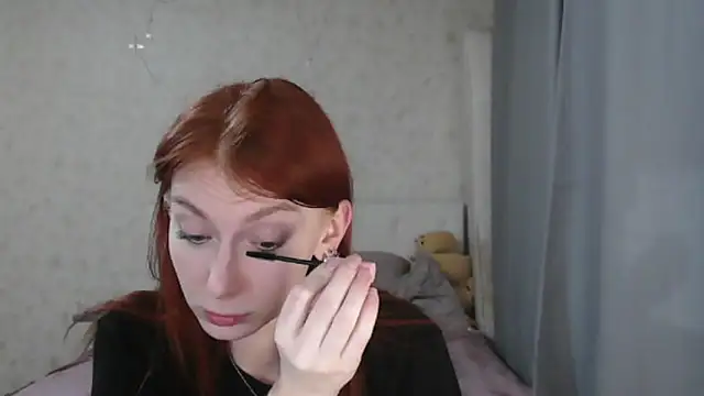 KateBunny online show from October 21, 2025, 3:33 pm