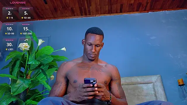 Iker bigdick online show from January 14, 2026, 7:17 pm