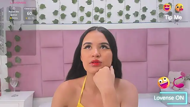 kaily sweet1 online show from February 8, 2026, 11:08 am