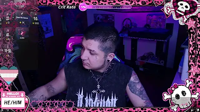 Snapshot of masterkevinftm chatting on July 13, 2026, 3:28 am masterkevinftm online show from July 13, 2026, 3:28 am