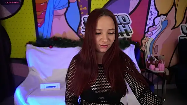 ElysLunar online show from January 16, 2026, 1:37 pm