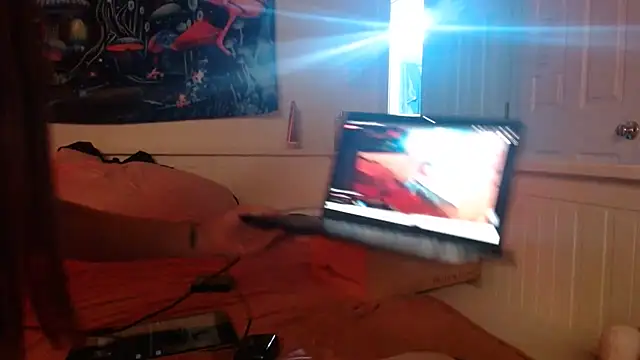 DavinaRay online show from November 6, 2025, 6:17 am